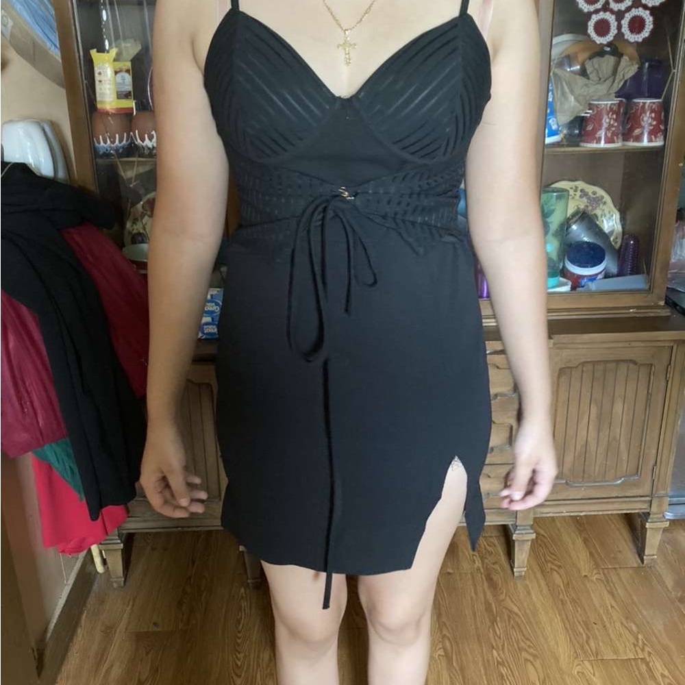Black dress only worn once